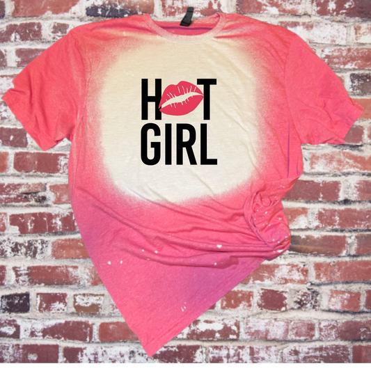 Hot Girl T-Shirt