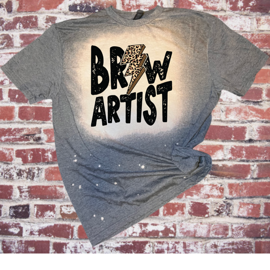 Brow Artist T-Shirt